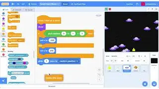 Scratch Control Blocks Scratch Games Tutorial for Beginers