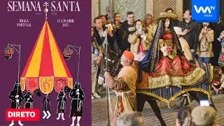 Procissão da Burrinha - Semana Santa de Braga 2025