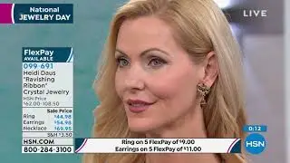 HSN | Heidi Daus Jewelry Designs 03.13.2020 - 04 PM