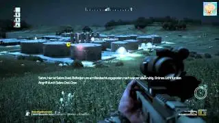 Operation Failpoint Eber Rising - Auf die Fresse bekommen und komische Fratzen 1/2