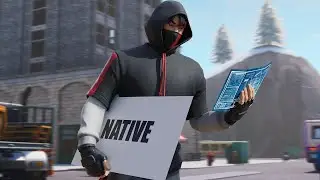 Native turned me into this..