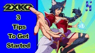 Beginners Guide - 3 tips to get started in 2XKO