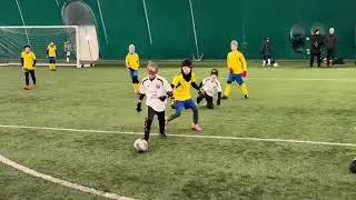 Volta Cup 24.01.2026: FCI Tallinn ID - Raplamaa JK (7:2)