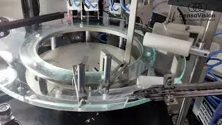 Electric Clip Optical Sorting Machine | Automated Vision-Based Inspection