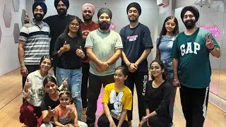 Bhabhi Brown Rangiye || Garry Sandhu || Bhangra Arena