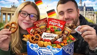 Germany Sent Us THIS?!! 🇩🇪 