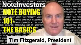 Note buying 101- The basics
