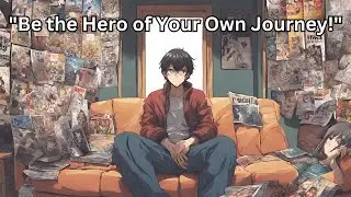 Stop watching anime(include reading manga,manhwa,webtoon, etc...)