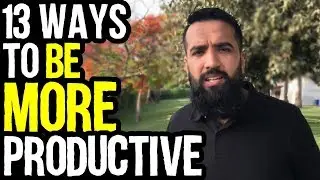 13 Ways To Make More Money in Less Time, Increase Your Productivity (BUSINESS IDEA)