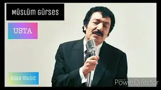 M&uuml;sl&uuml;m G&uuml;rses - usta (HD kalite official video)