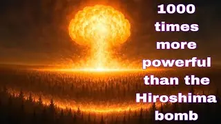 The Tunguska Event: Nature's15-Megaton Explosion | #TunguskaEvent #Natural Disaster #UnsolvedMystery