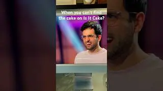 What&rsquo;s wrong with me? #isitcake #cake #netflix