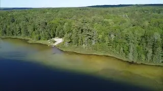 Pickerel Lake State Forest Campground