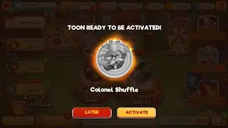 Colonel Shuffle: Event Review & From Start to Unlock | Looney Tunes: World of Mayhem