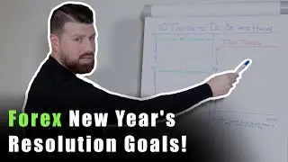 How To Achieve Your New Year's Resolution Goals!