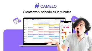 Camelo Appsumo Deal: Employee Scheduling, Time Clock & Timesheet for Your Team - Review