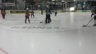 Herforder EV /SG ERV Dinslakener Kobras  D&uuml;sseldorf 003  (1-6)dritte drittel-18.09.2021 (U15)