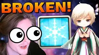 THIS TEAM IS UNKILLABLE! *BROKEN* (Summoners War)