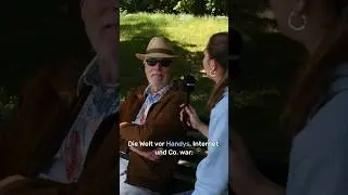 War die Welt besser ohne Internet?🤯🫥#internet #world #generation #sad #life #lifeadvice #interview