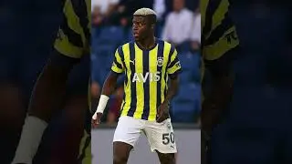 Alanya'nın 10 milyon euroluk talebi y&uuml;ksek bulunuyor. Sarı-lacivertliler, 22 yaşındaki #shots