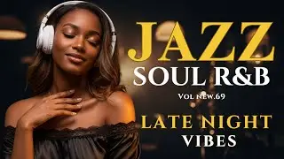 🌃 After Hours Jazz Lounge | Smooth Jazz & R&B Mix for Quiet Evenings