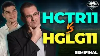 HCTR11 vs. HGLG11 | Semifinal | COPA SUNO FUNDOS IMOBILI&Aacute;RIOS ⚽