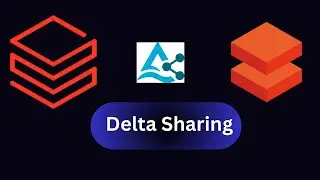 Delta Sharing в Databricks | Полная сквозная демонстрация (настройка, совместное использование и ...