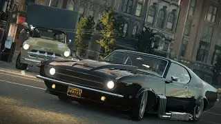 GTX 1660-MAFIA III DEFINITIVE EDITION-BENCHMARK ON MAX SETTINGS