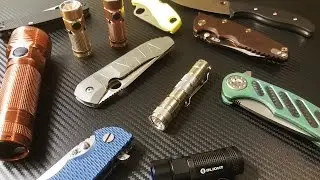 Discussion - Losing EDC Gear