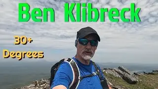 BEN KLIBRECK/13.06.2023/MUNRO/HIKING/SCOTLAND