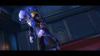 Evil Enchanted elite pass trailer/free fire