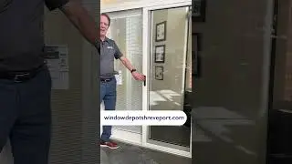 Window Depot Sliding Doors