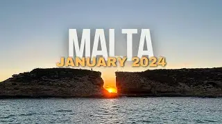 Exploring Malta In Winter