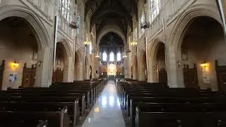 Tour of St. Dominic's Catholic Church | San Francisco