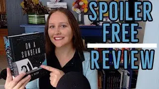 On a Sunbeam Review Spoiler Free | Tillie Walden