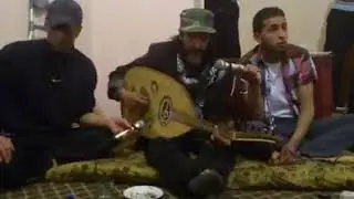 عزف عود رايق للعشاق 😍😍 عوض اليمني...ليبي