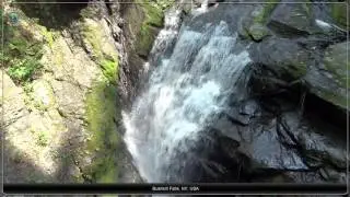 Bushkill FALLS - Part 3, PA, USA