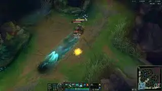 Q + Flash Pyke