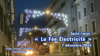 La F&eacute;e &Eacute;lectricit&eacute; - 7 d&eacute;cembre 2024