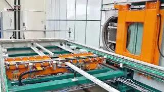 Beschickung MULTICLEAN