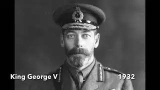 Voice Recordings of British Monarchs [1888-2022]