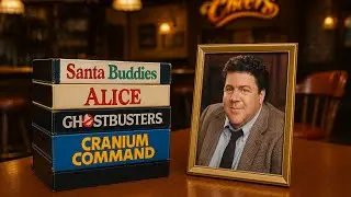 The forgotten roles of George Wendt!