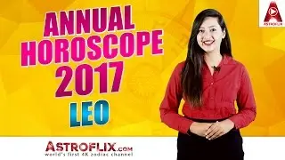 Leo Horoscope 2017 Yearly Predictions
