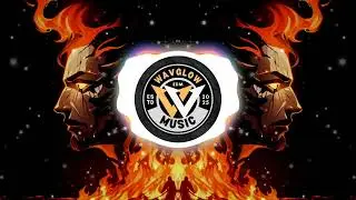 Let It Burn 🔥 Re-MIX | Empowering Emotional EDM (Female Vocal) | WavGlow Original