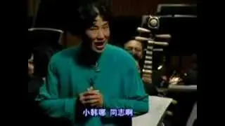李丽芳老师最后一次公开演唱《忠于人民忠于党》