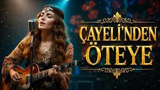 Çayeli'nden Öteye | Modern Anadolu Rock Cover by@AnadoluRockCovers