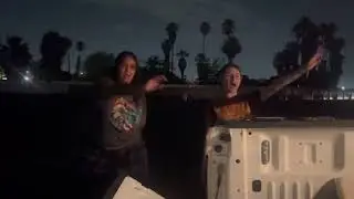 Drive in movies