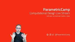 Computational Design Live Stream #05