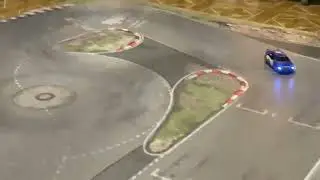 Kyosho Mini Z Subaru Impreza WRC 2002