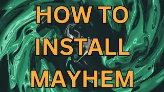 Как установить Mayhem (или любой другой мод Balatro)